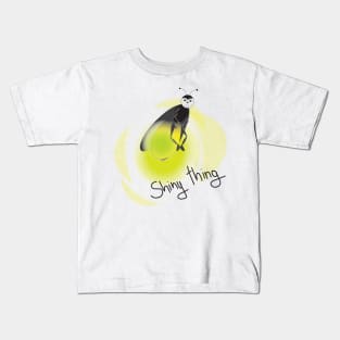 Shiny Thing Kids T-Shirt